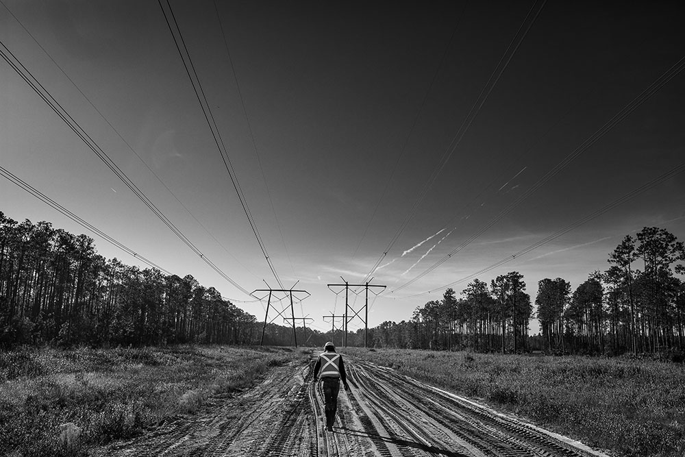 Field survey work